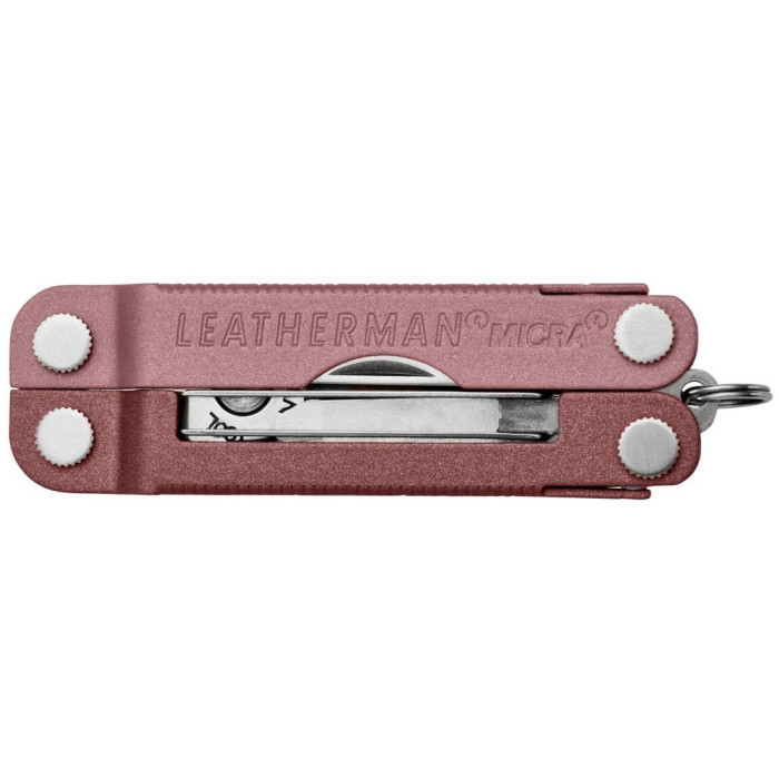 Мультиінструмент Leatherman Micra Heathered Blush 