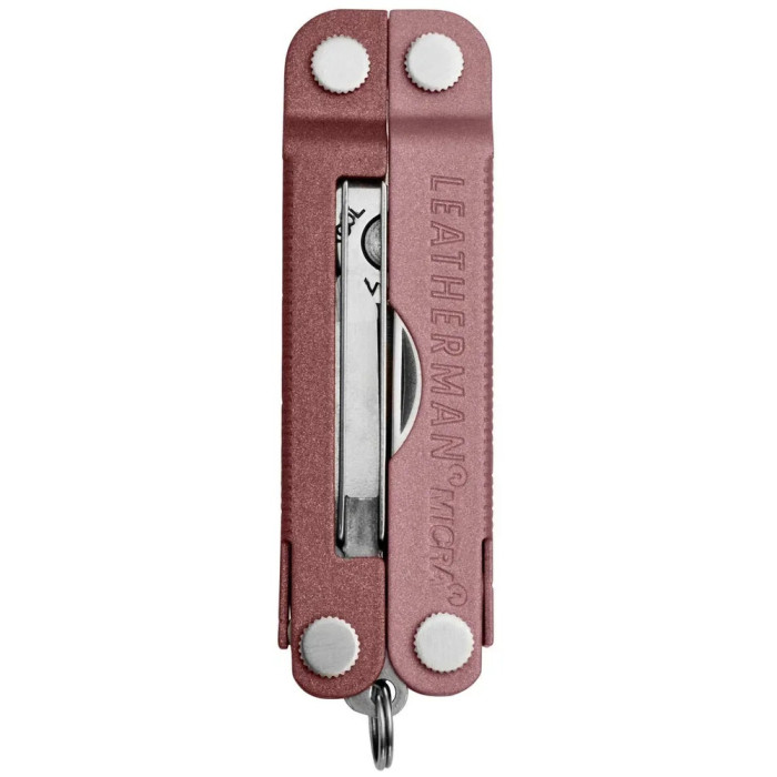 Мультиінструмент Leatherman Micra Heathered Blush 