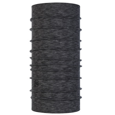 Шарф-труба Buff MIDWEIGHT MERINO WOOL MULTI STRIPES graphite