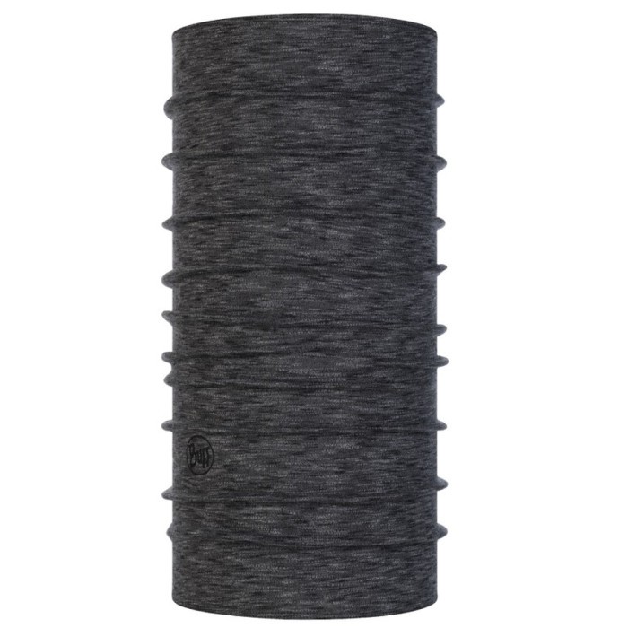 Шарф-труба Buff MIDWEIGHT MERINO WOOL MULTI STRIPES graphite 