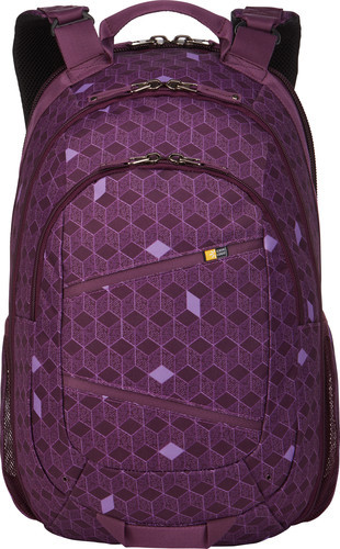 Рюкзак Case Logic Berkeley II 29L BPCA-315 (Purple Cubes) 