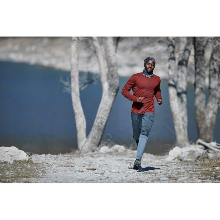 Шарф-труба Buff ORIGINAL geoline grey 