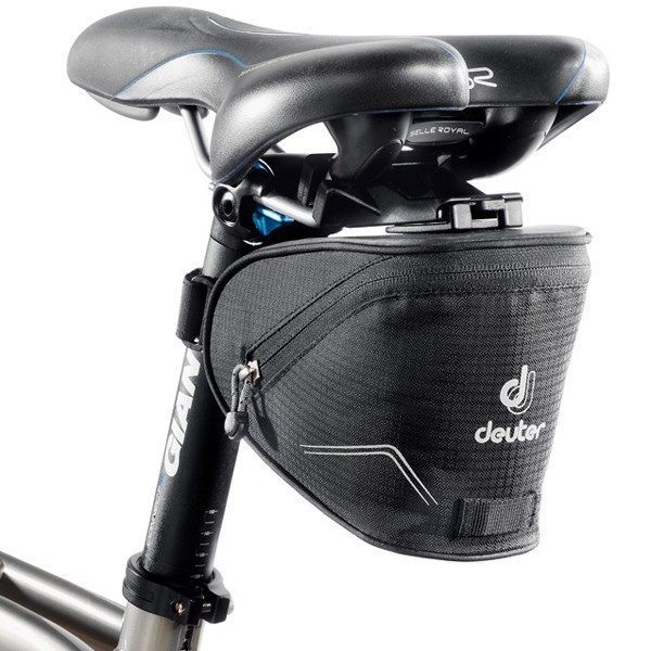 Сумка для велосипеда Deuter Bike Bag III, black 