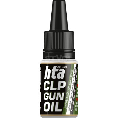Мастило HTA CLP Gun Oil 10 мл