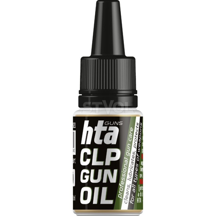 Мастило HTA CLP Gun Oil 10 мл 