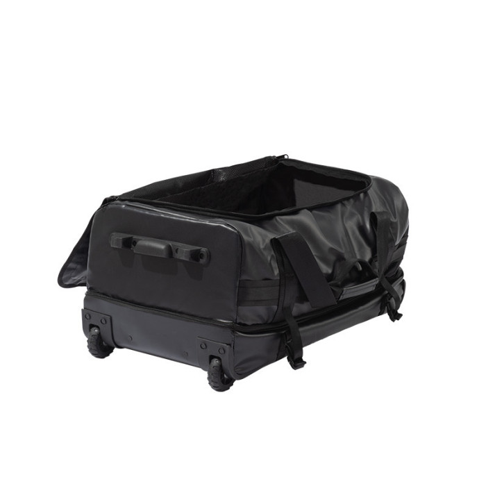 Сумка на колесах Naturehike NH21LX002, розмір S, чорна 