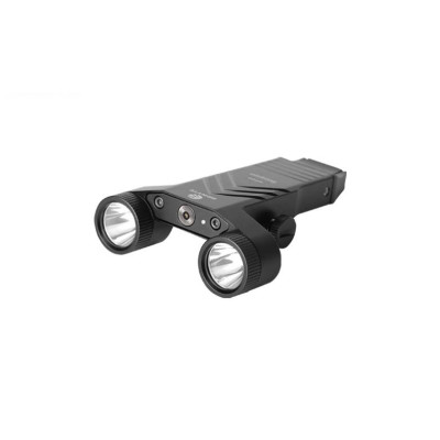 Ліхтар двухстволий Brinyte XP22 Scorpion