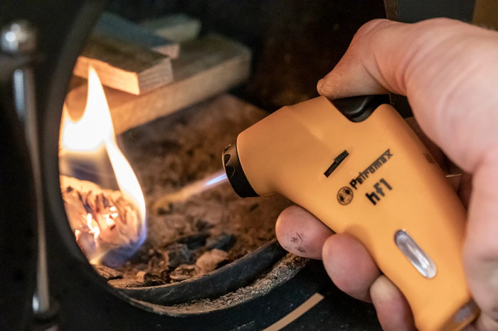 Запальничка газова для багаття Petromax Mini Blowtorch 