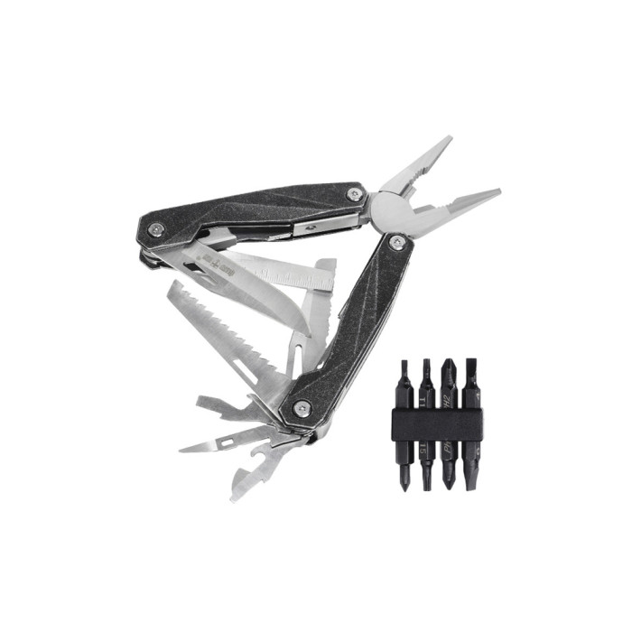 Мультитул Grand Way 2021 (22 в 1) 