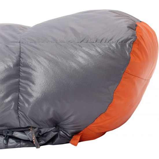 Спальний мішок Exped Lite 500 L, ліва блискавка 