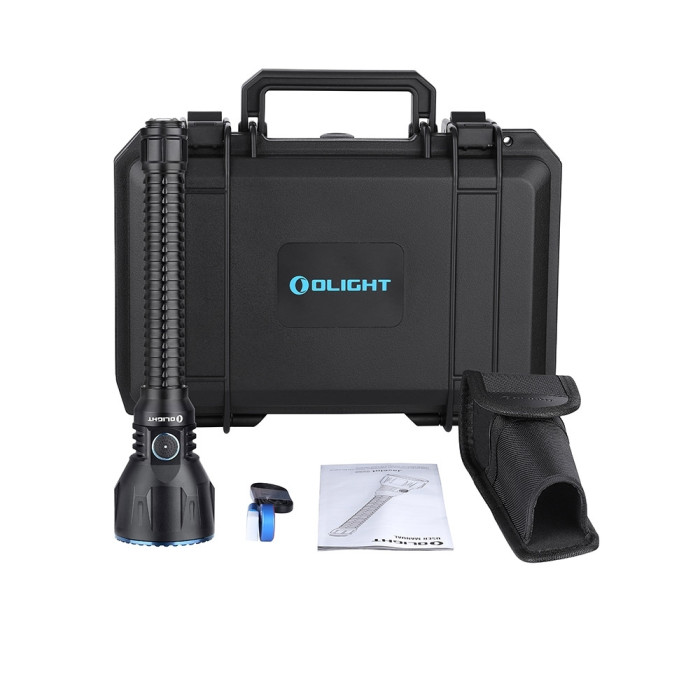 Ліхтар Olight Javelot Turbo ц: чорний 