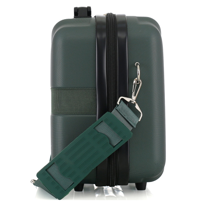 Бьюті-кейс Semi Line 12L Green (T5986-1)