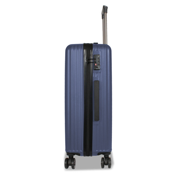 Валіза Swissbrand Riga 2.0 (L) Sky (SWB_LHRIG617L) 