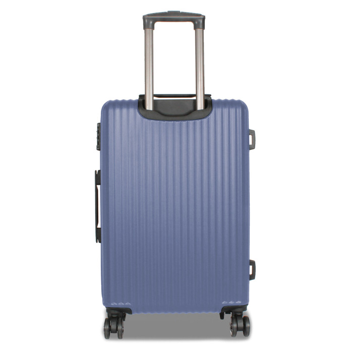 Валіза Swissbrand Riga 2.0 (L) Sky (SWB_LHRIG617L) 