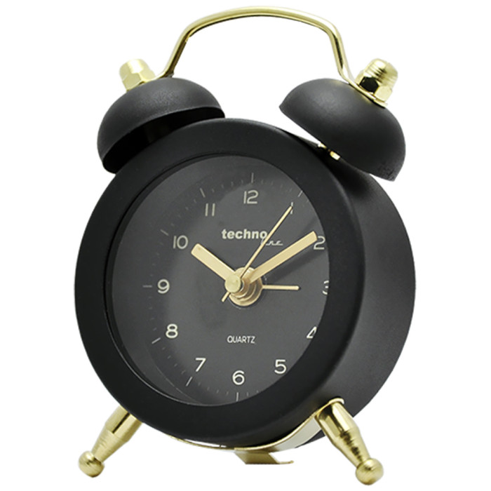Годинник настільний Technoline Modell GS Black (Modell GS schwarz)