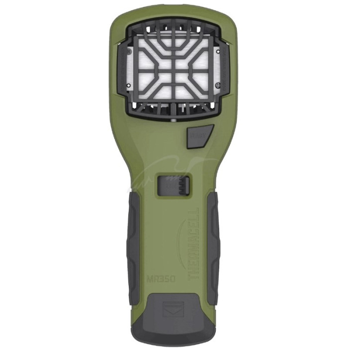 Пристрій від комарів Thermacell MR-350 Portable Mosquito Repeller оливковий 