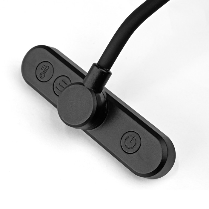 Світильник акумуляторний для читання VIDEX VL-NL134B Black