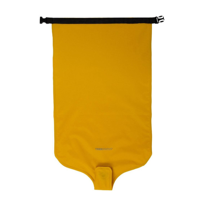 Килимок надувний Trekmates Air Lite Sleep Mat TM-005977 nugget gold - O/S - жовтий 