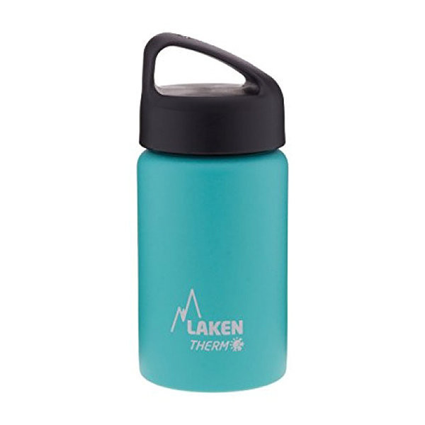 Термопляшка Laken Classic Thermo 0.35L (Cyan) 