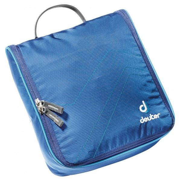 Косметичка Deuter Wash Center II (midnight turquoise) 