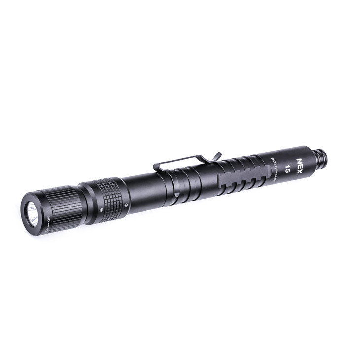 Телескопічний кийок Nextorch NEX Wal Flashlight N15L (+ліхтар) 