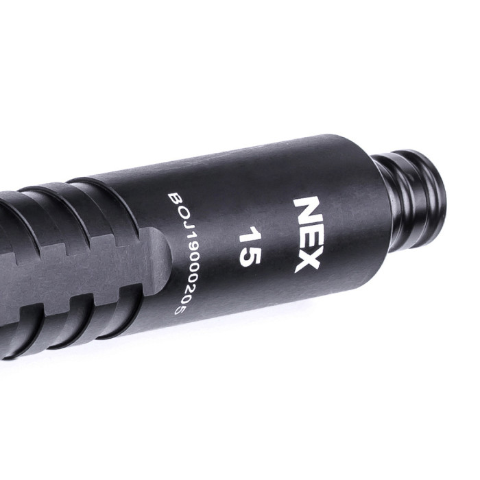 Телескопічний кийок Nextorch NEX Wal Flashlight N15L (+ліхтар) 