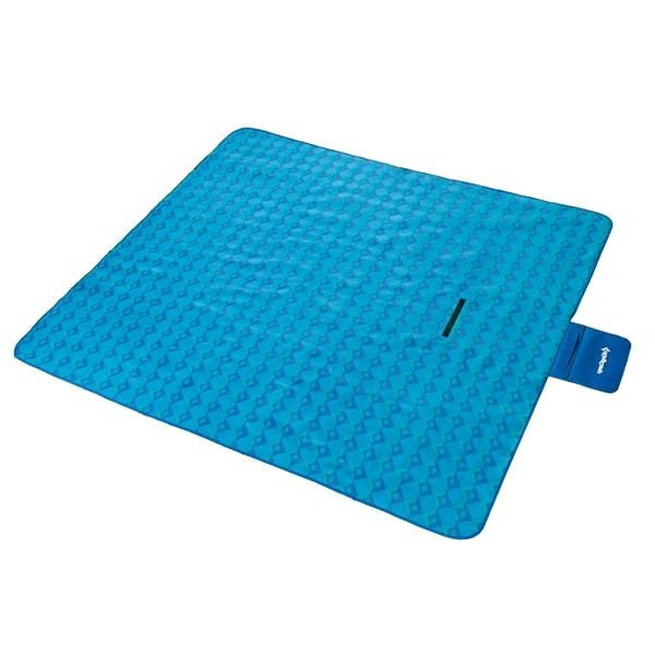 Килимок KingCamp Picnic Blankett (KG4701), Blue 