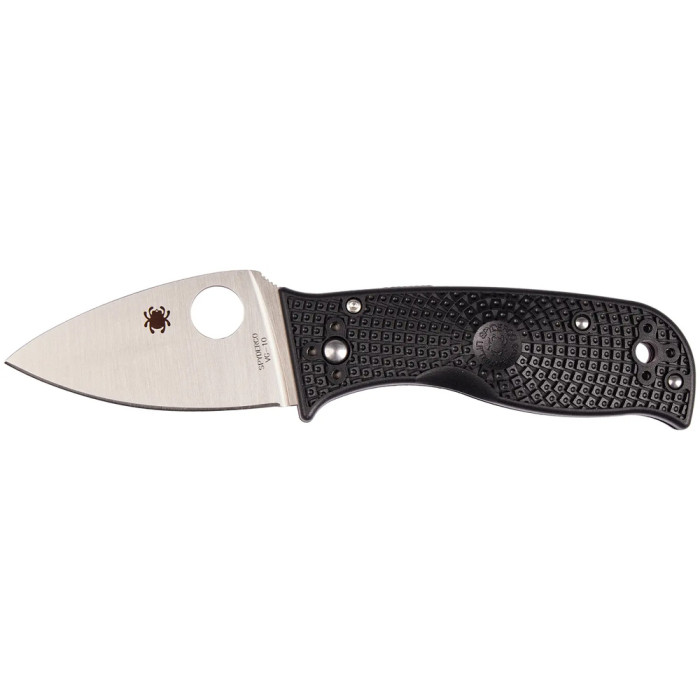 Ніж Spyderco Lil Temperance 3 Lightweight black 