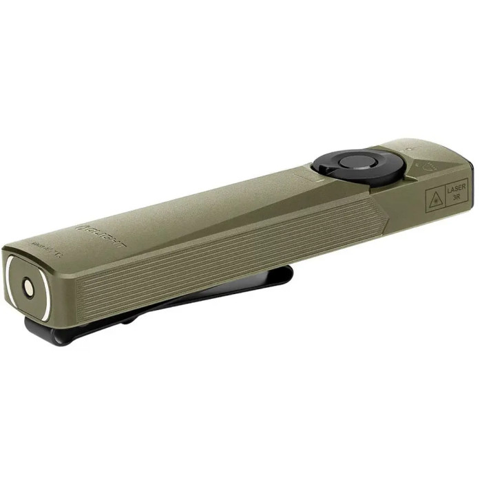 Ліхтар Olight Arkfeld Ultra CW Olive Green 