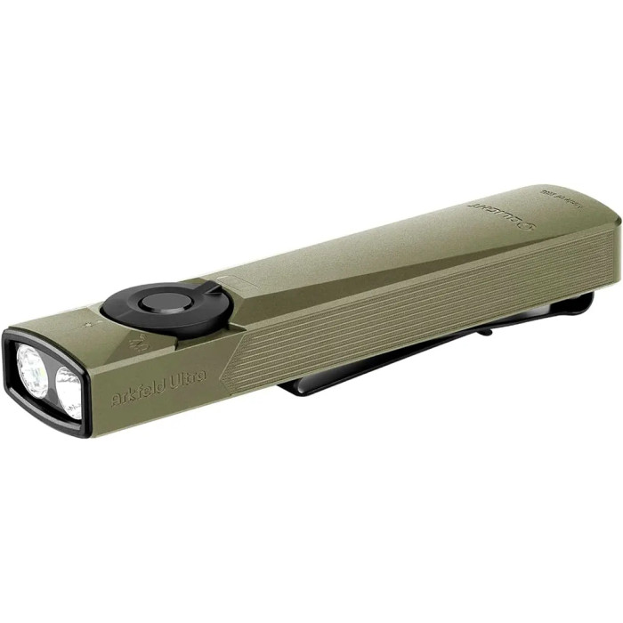 Ліхтар Olight Arkfeld Ultra CW Olive Green 