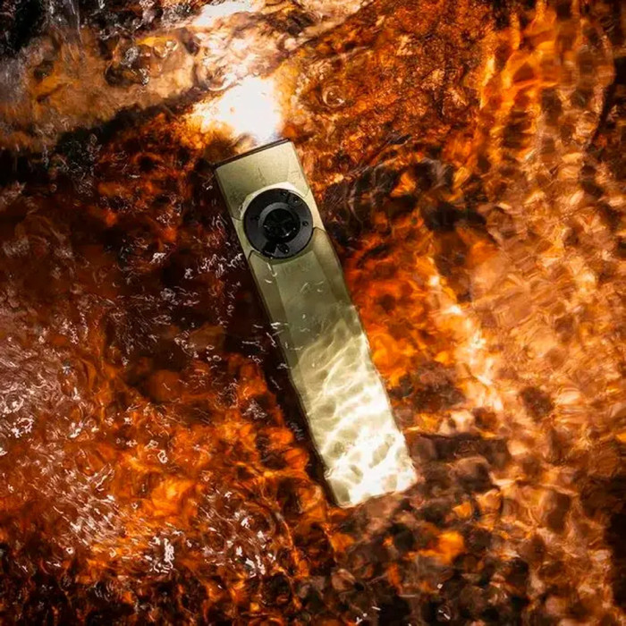 Ліхтар Olight Arkfeld Ultra CW Olive Green 