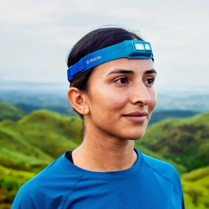 Ліхтар налобний Biolite Headlamp 425, Ember Yellow (BLT HPA0312) 