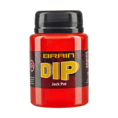 Діп для бойлів Brain F1 Jack Pot (копчена ковбаса) 100ml