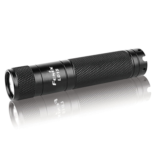 Кишеньковий Ліхтар Fenix LD15 Cree XP-G (R4), 117 люмен 