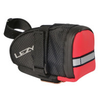 Підсідельна сумка Lezyne M-CADDY 0,4 л Y13 чорно-червона