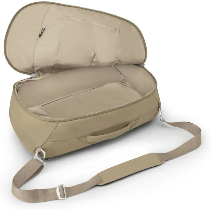 Сумка Osprey Arcane Duffel Pack latte brown heather - O/S - коричневий 