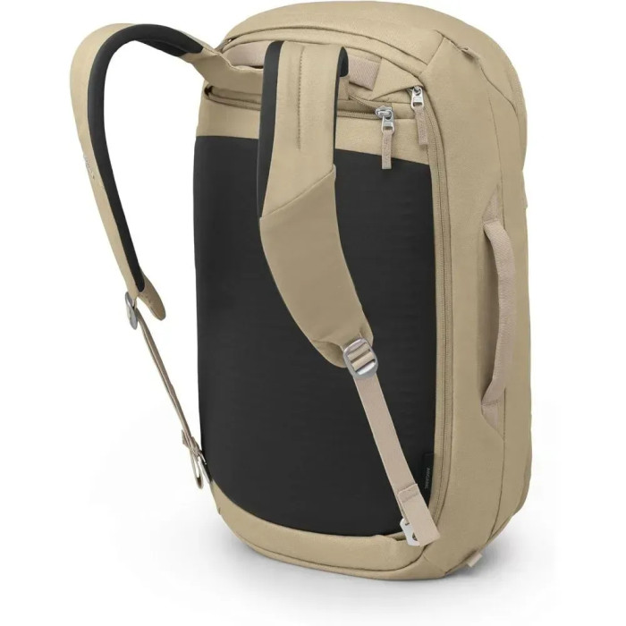Сумка Osprey Arcane Duffel Pack latte brown heather - O/S - коричневий 