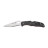 Нож Spyderco Endura 4, Thin Red Line, полусеррейтор