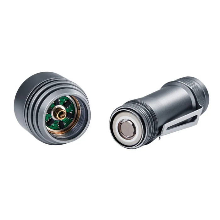 Ліхтар Lumintop FW21 Pro 10000lm 325M IPX8 сірий 