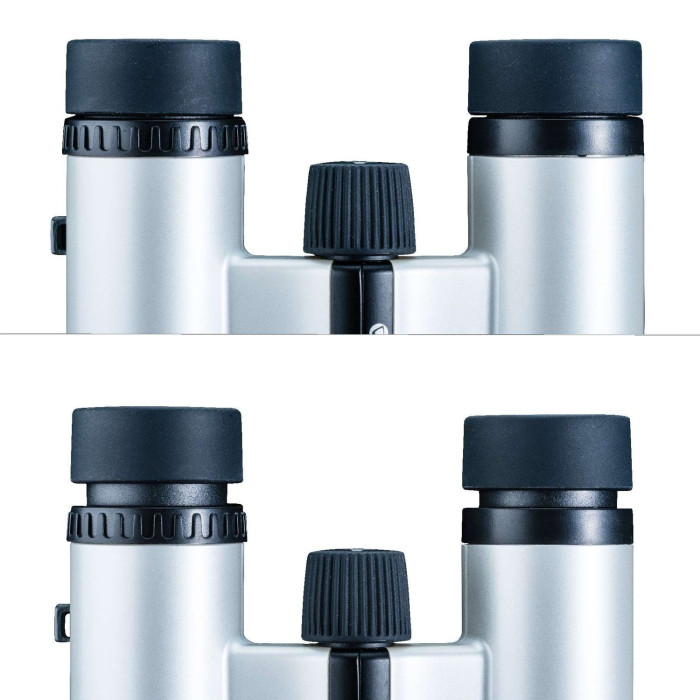 Бінокль Vanguard Vesta Compact 8x21 WP White Pearl (Веста 8210 WP) 