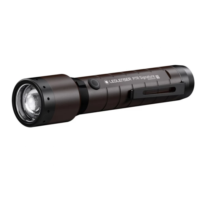 Ліхтар Ledlenser P7R SIGNATURE 