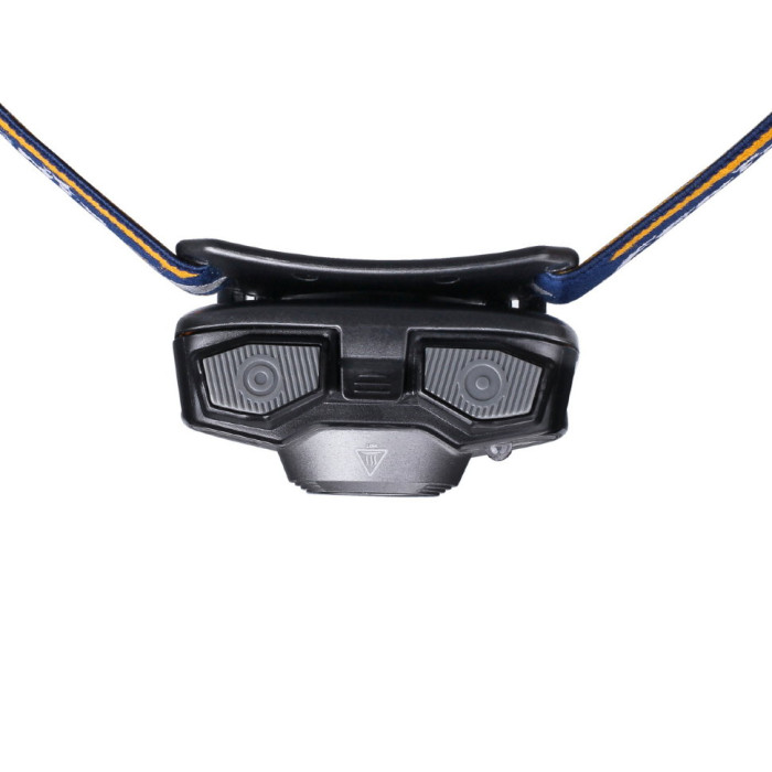 Налобний ліхтар Fenix HL30 (2018) Cree XP-G3 (синій) 