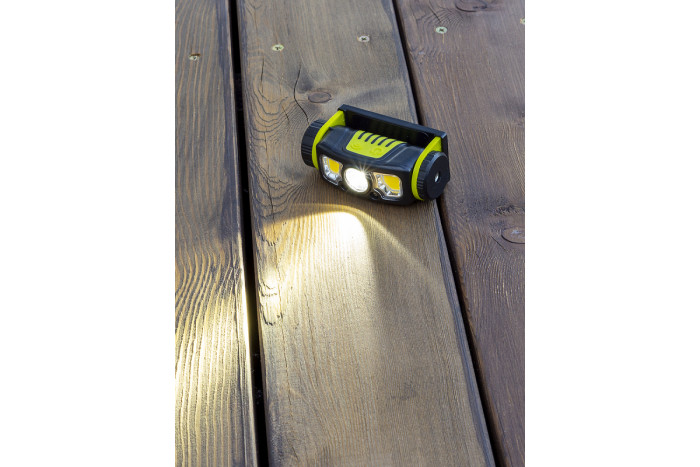 Ліхтар яскравий промінь LH-400 Cobra PRO 