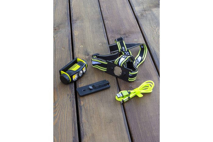 Ліхтар яскравий промінь LH-400 Cobra PRO 