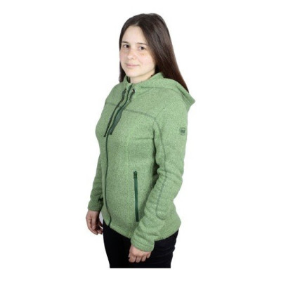 Фліс жіночий Turbat Dzembronya, зелений, M