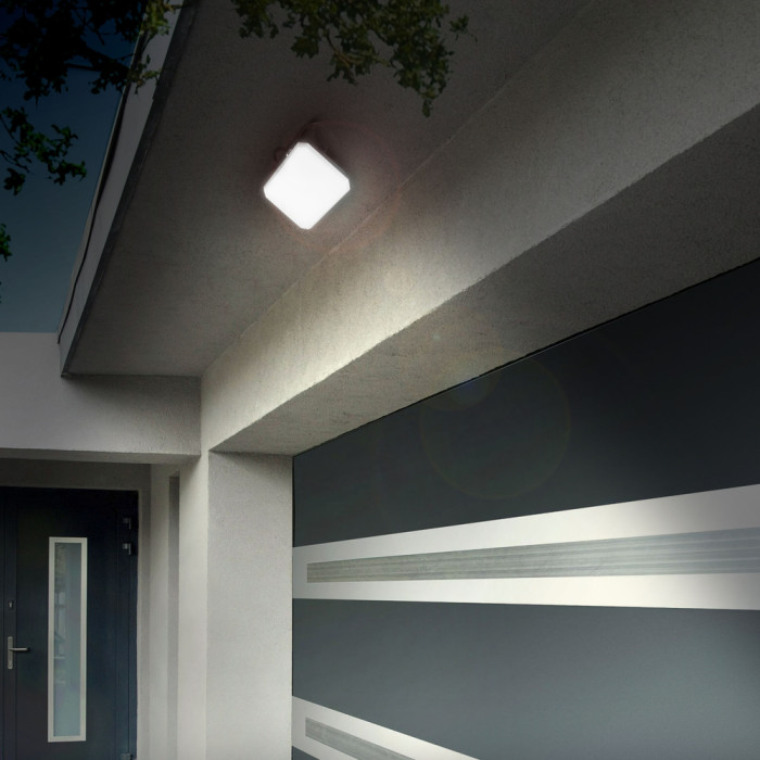 Прожектор VIDEX F3 100W 5000K 220V Black (VLE-F3-1005B) 