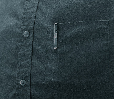 Ніж CRKT CEO, шпеньок, bamboo (7096YGK) 