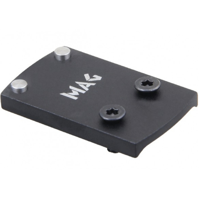 Адаптер Vector Optics на Glock без MOS для коліматорів з MAG footprint (DeltaPoint) 