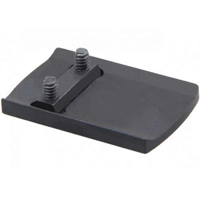 Адаптер Vector Optics на Glock без MOS для коліматорів з MAG footprint (DeltaPoint) 