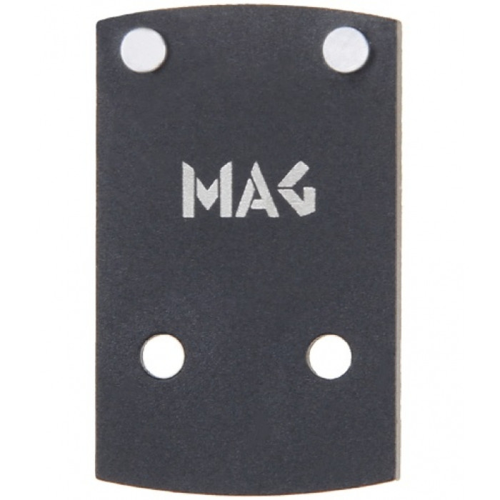 Адаптер Vector Optics на Glock без MOS для коліматорів з MAG footprint (DeltaPoint) 